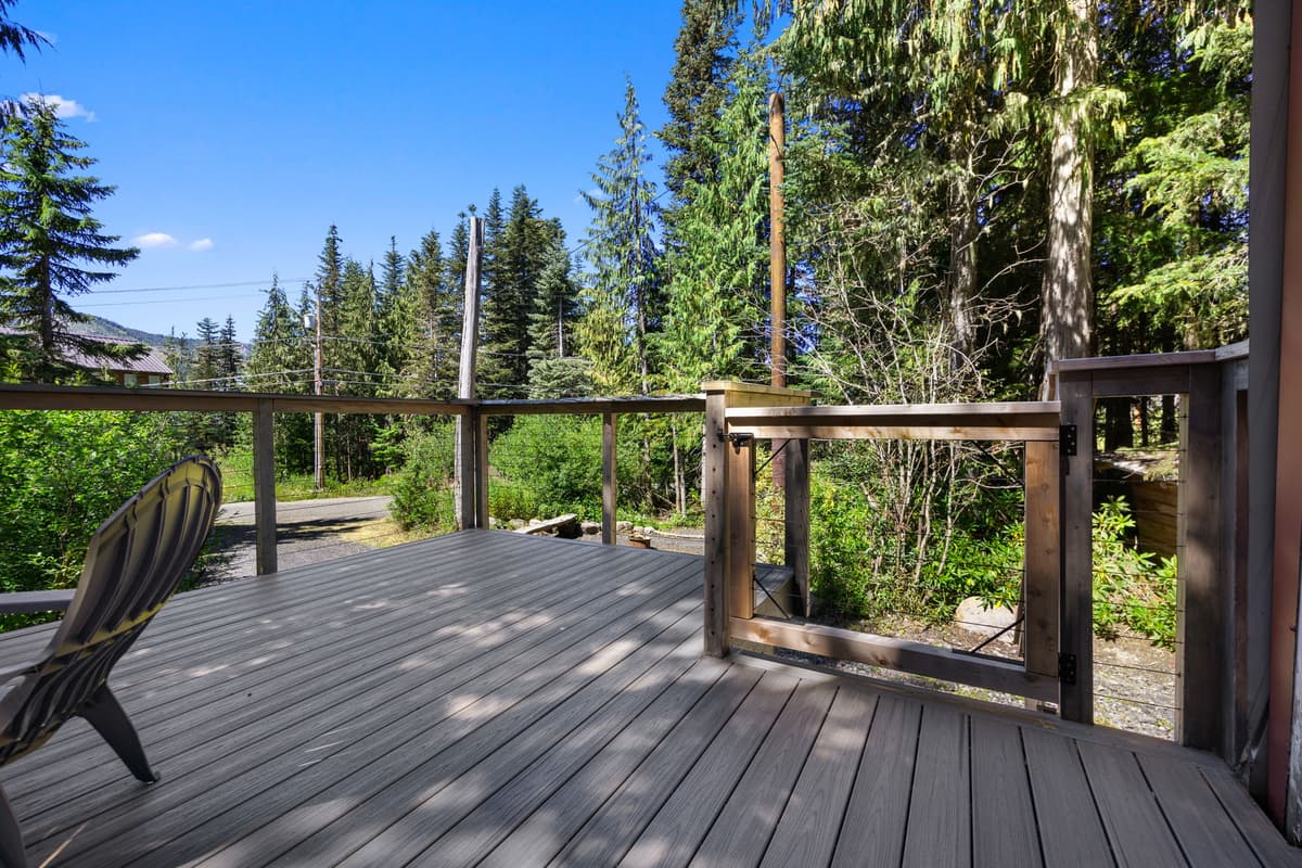 Bergstrasse Getaway - Cozy A-Frame Sauna — photo 21