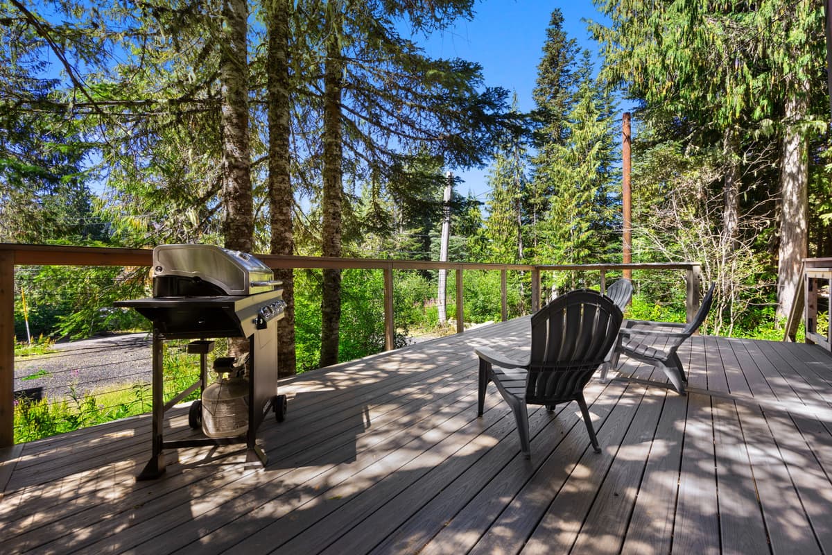 Bergstrasse Getaway - Cozy A-Frame Sauna — photo 22