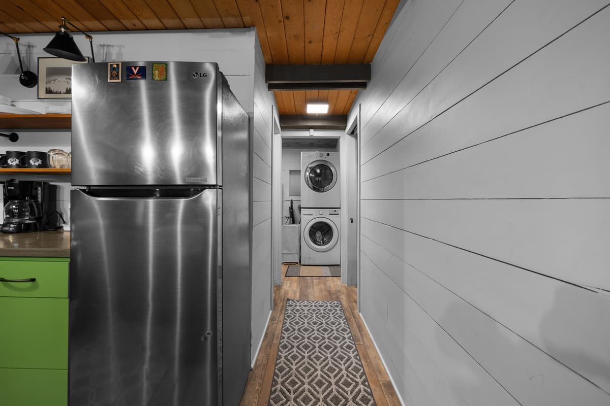 Bergstrasse Getaway - Cozy A-Frame Sauna — photo 13