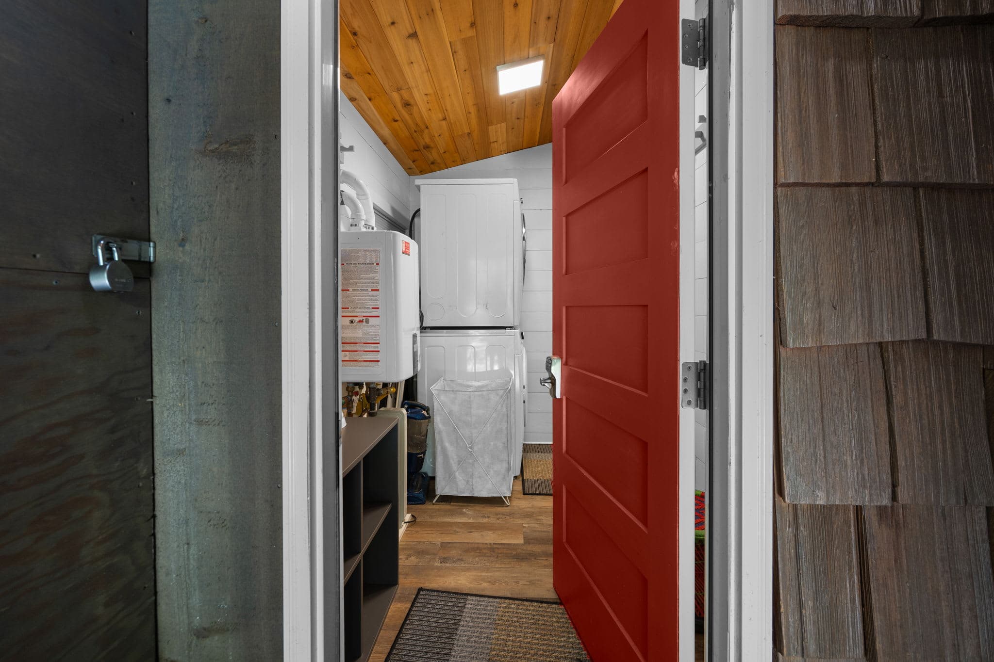 Bergstrasse Getaway - Cozy A-Frame Sauna — photo 7