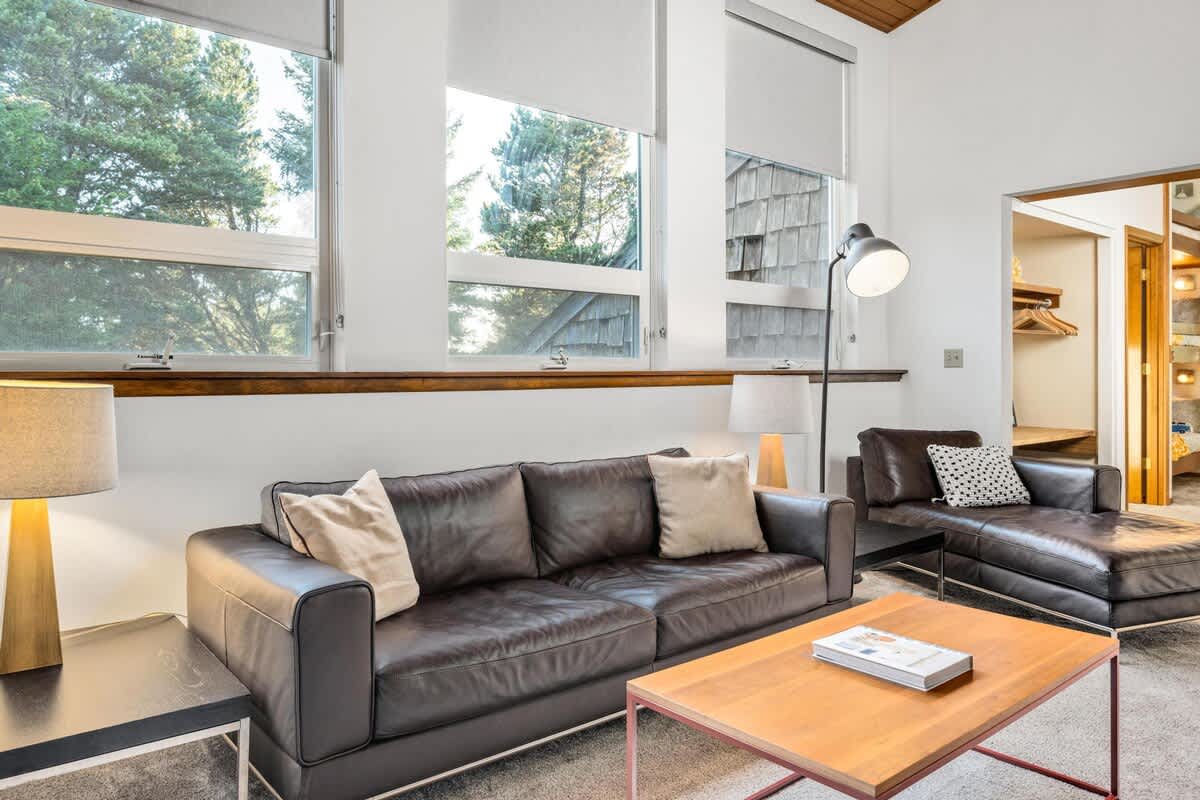 Blue Heron: Modern Retreat, Hot Tub, Chef Kitchen — photo 31