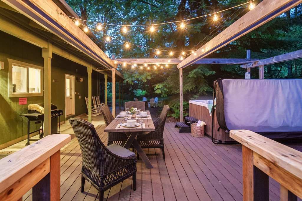 Chateau Relaxeau: Game Room Hot Tub Pet Friendly — photo 1