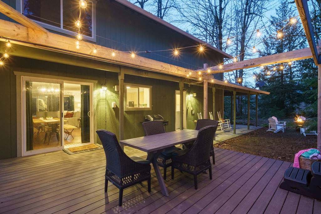 Chateau Relaxeau: Game Room Hot Tub Pet Friendly — photo 24