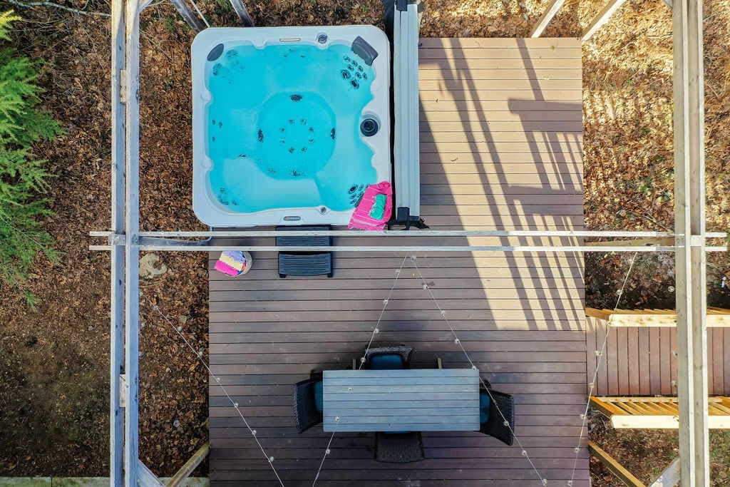 Chateau Relaxeau: Game Room Hot Tub Pet Friendly — photo 28