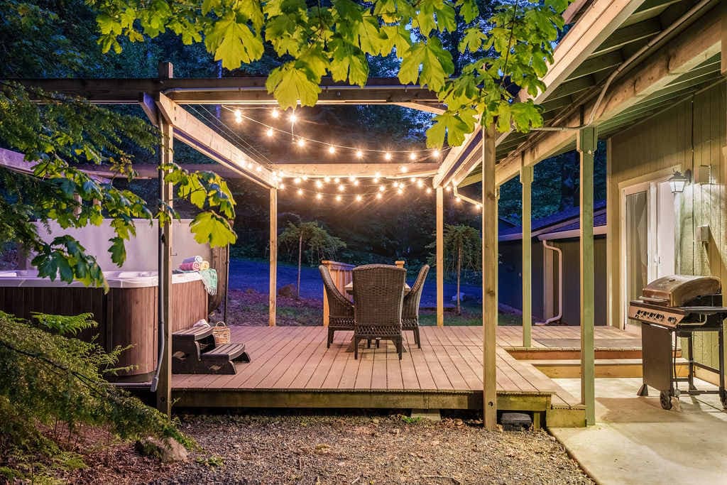 Chateau Relaxeau: Game Room Hot Tub Pet Friendly — photo 49