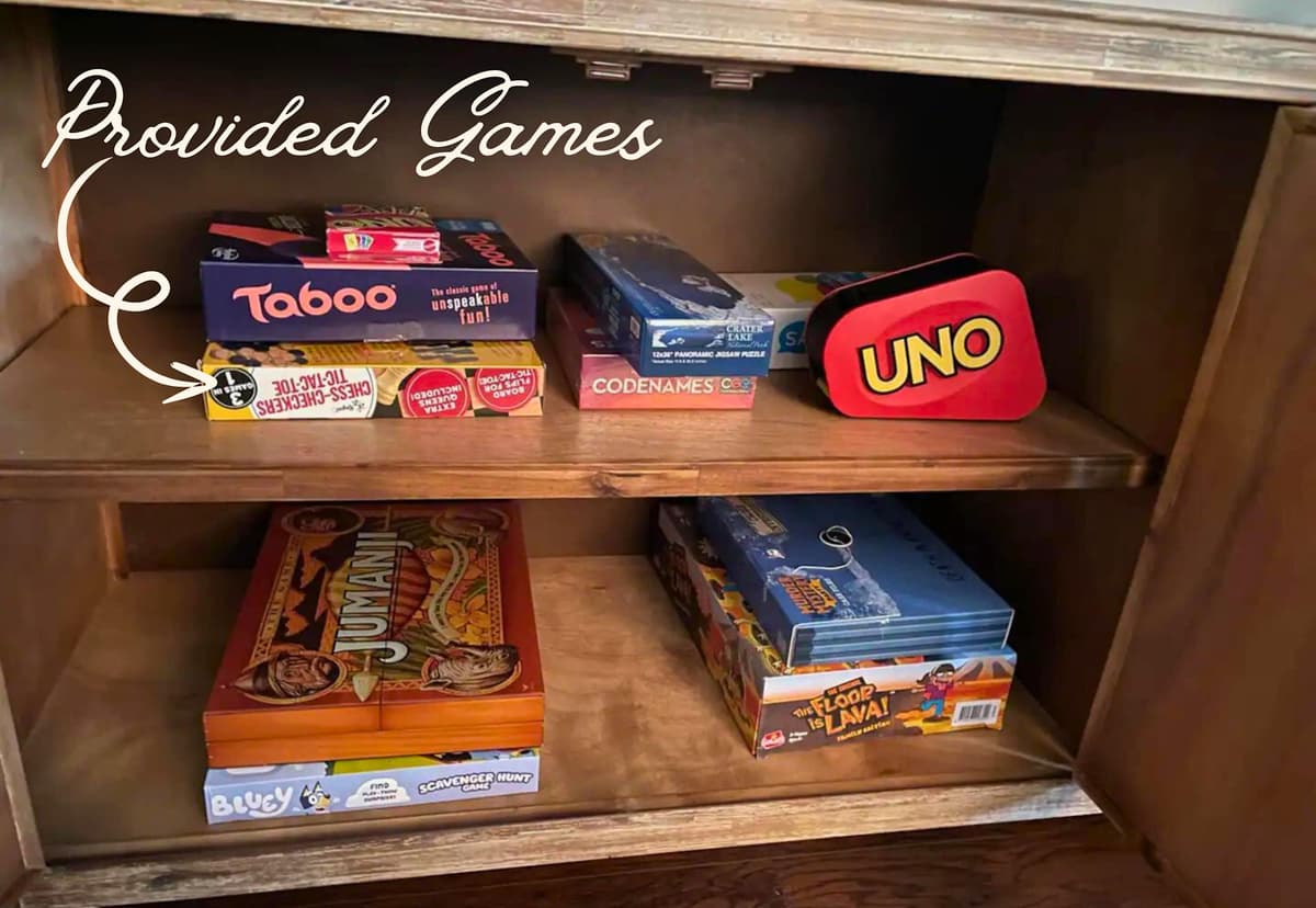 Chateau Relaxeau: Game Room Hot Tub Pet Friendly — photo 10