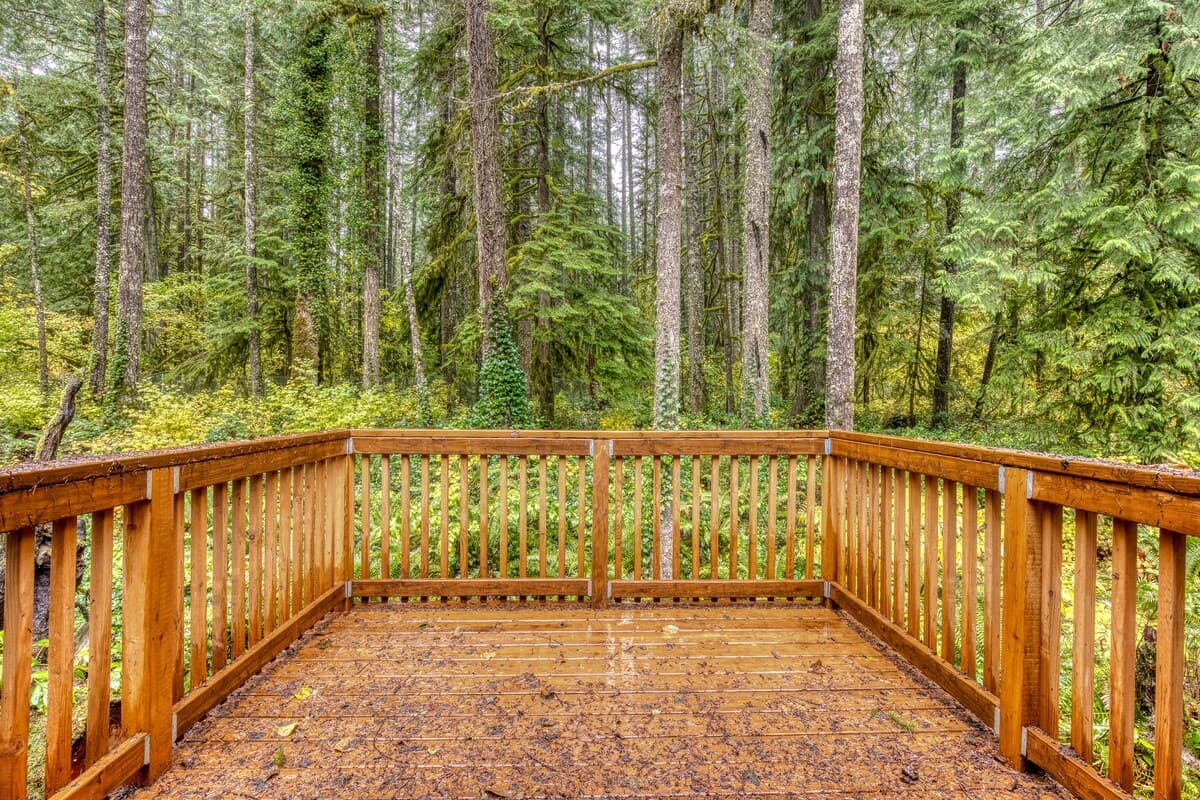 Chic Mt. Hood Retreat, Private Deck - Mt Air 6 — photo 10
