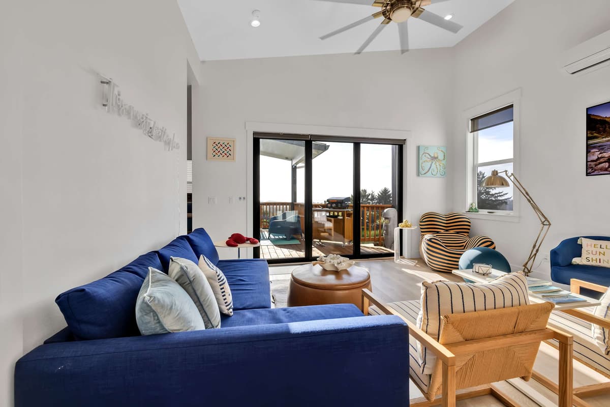 Deja View - Luxury ocean view retreat | BBQ — photo 17