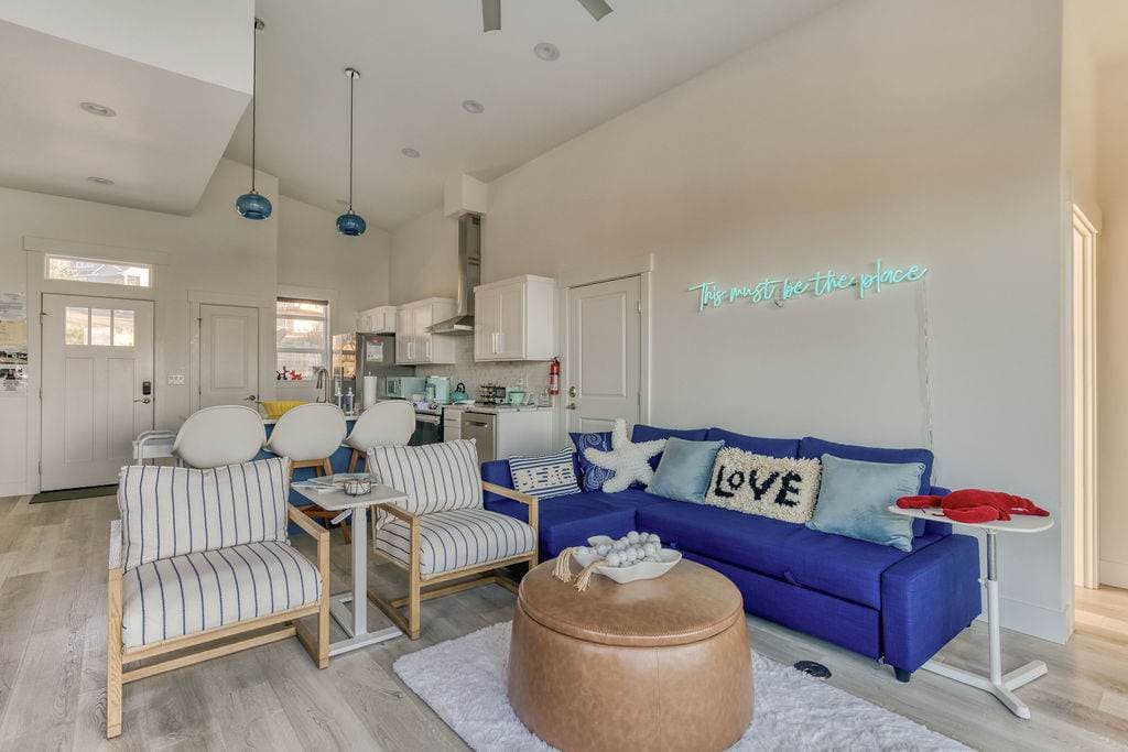 Deja View - Luxury ocean view retreat | BBQ — photo 18