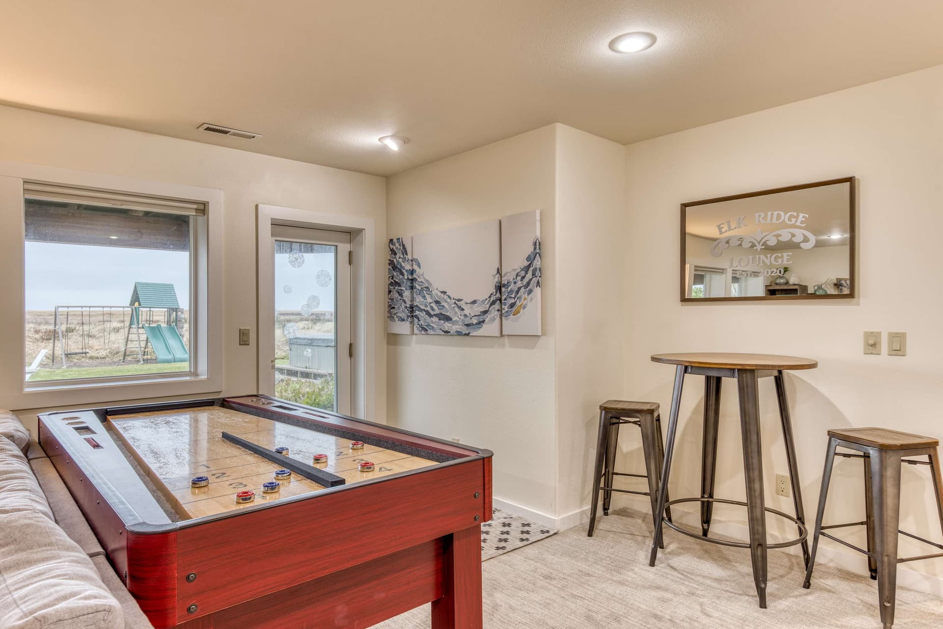 Elk Ridge - Lux Oceanfront Family Retreat Hot Tub — photo 6