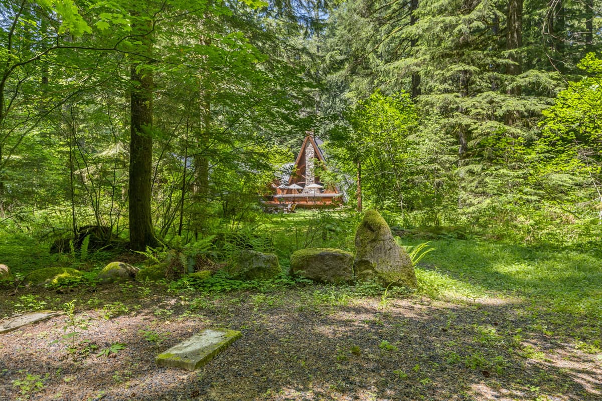 Forrest Lodge Luxe with Hot Tub & Sauna — photo 96