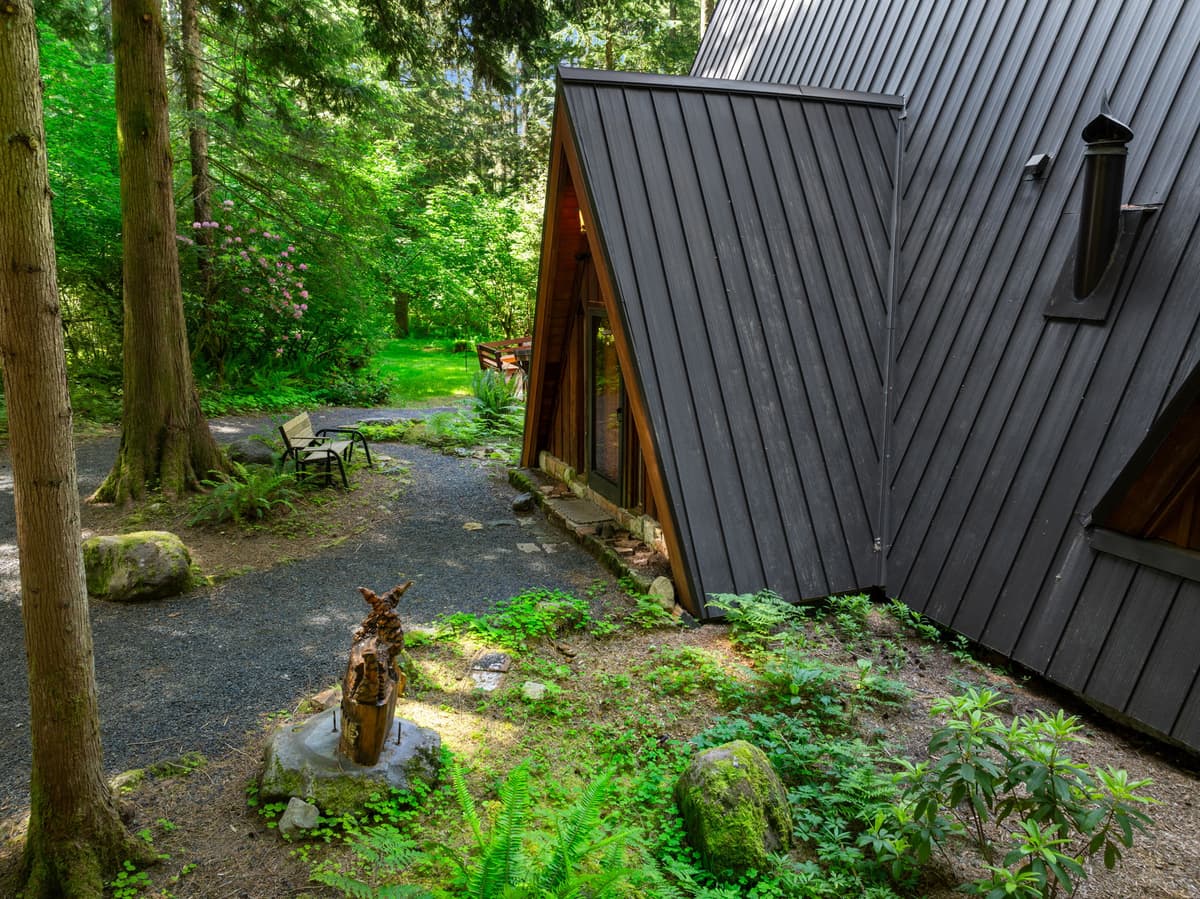 Forrest Lodge Luxe with Hot Tub & Sauna — photo 89