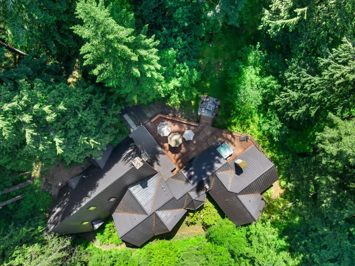 Forrest Lodge Luxe with Hot Tub & Sauna — photo 90