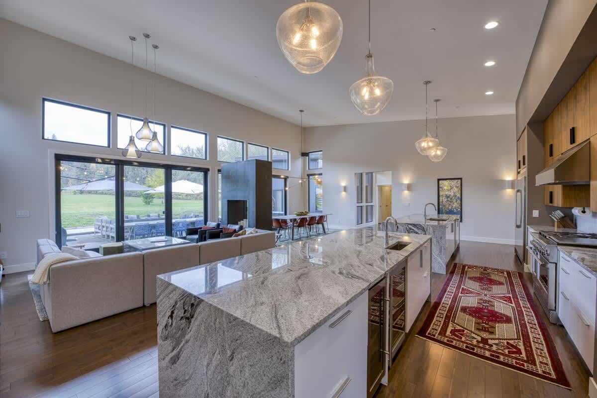 Green Acres - Serene Luxury Wine Country Retreat — photo 2