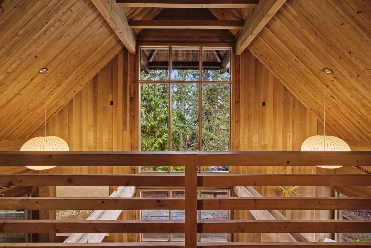 Holzhutte - Mid-century alpine retreat - Hot tub — photo 51