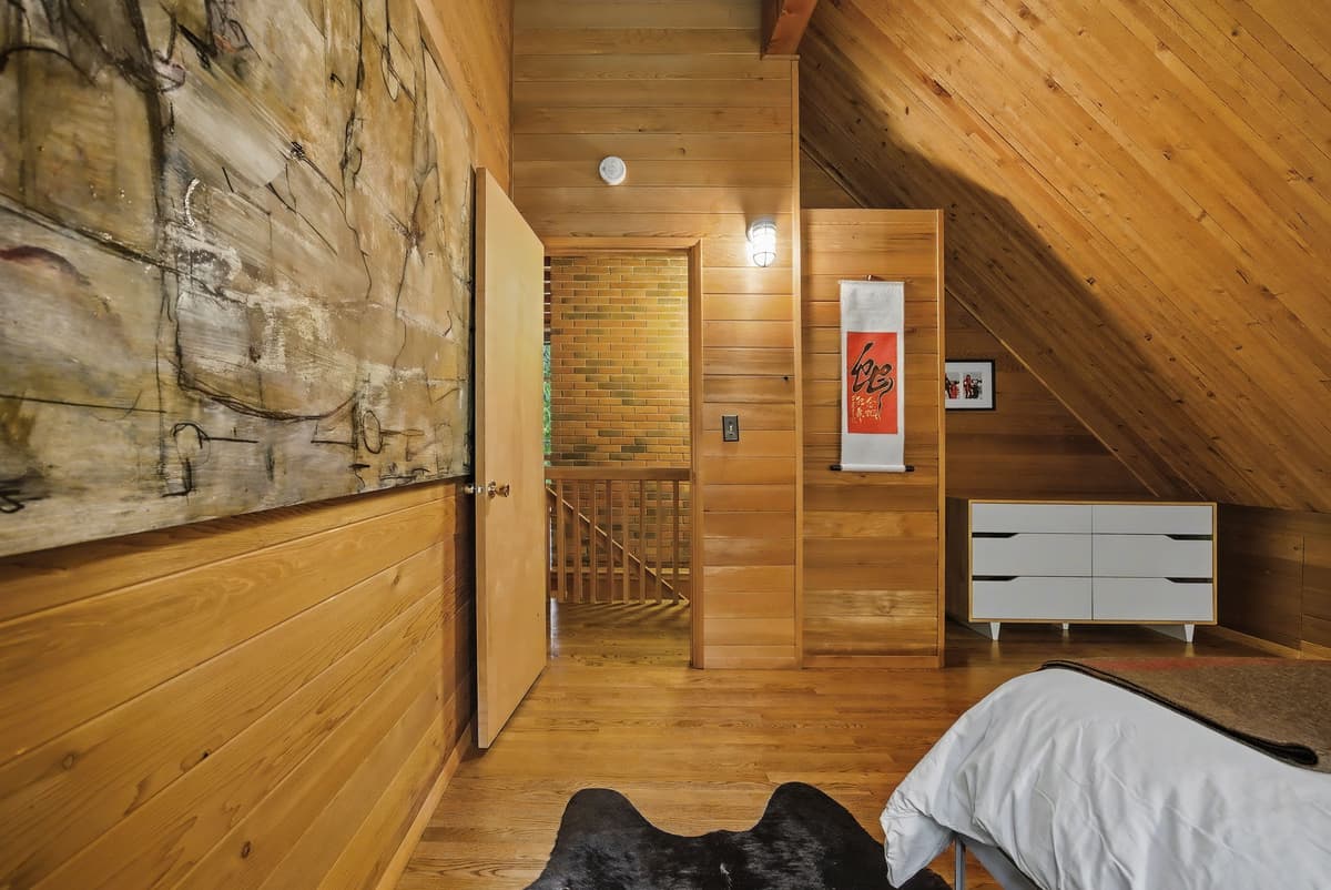 Holzhutte - Mid-century alpine retreat - Hot tub — photo 56