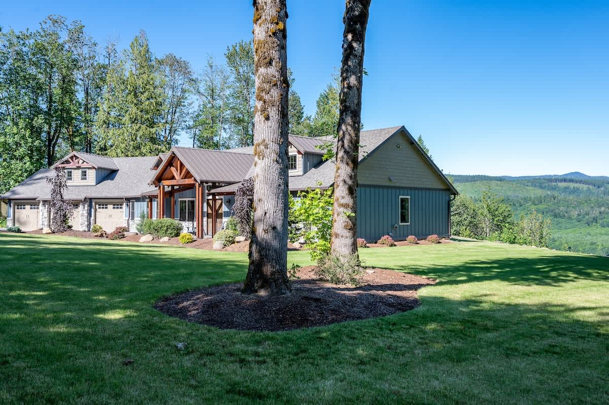Hoodview House - Luxury Mt Hood Scenic Views — photo 7