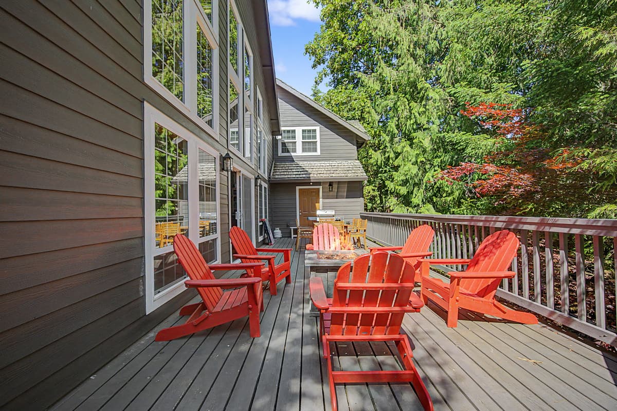 Lazy Bear Lodge: Hot Tub, Game Room & Dogs OK — photo 18
