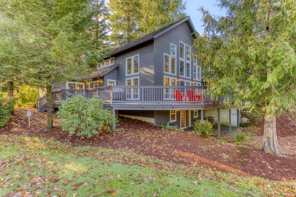 Lazy Bear Lodge: Hot Tub, Game Room & Dogs OK — photo 65