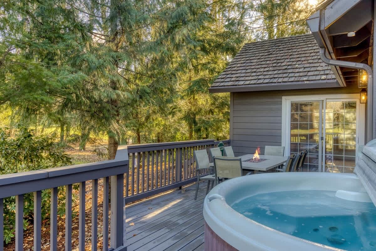 Lazy Bear Lodge: Hot Tub, Game Room & Dogs OK — photo 5