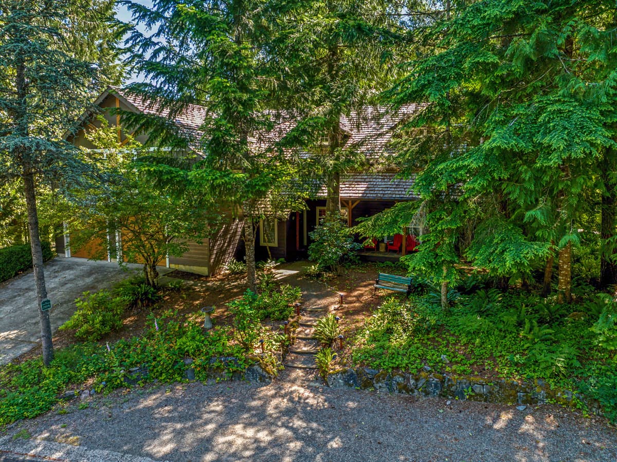 Lazy Bear Lodge: Hot Tub, Game Room & Dogs OK — photo 72