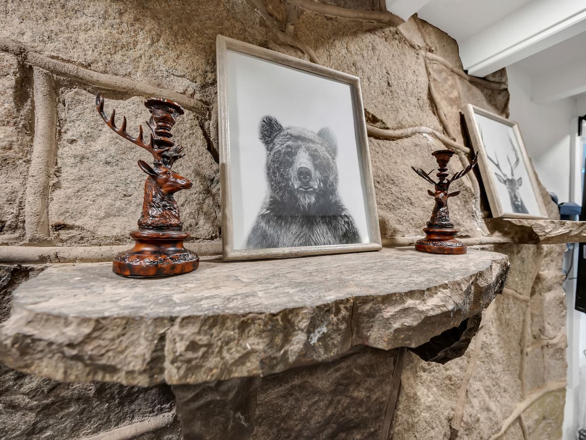 Lolo Bear Cabin: Pet-Friendly Mt. Hood Retreat — photo 10
