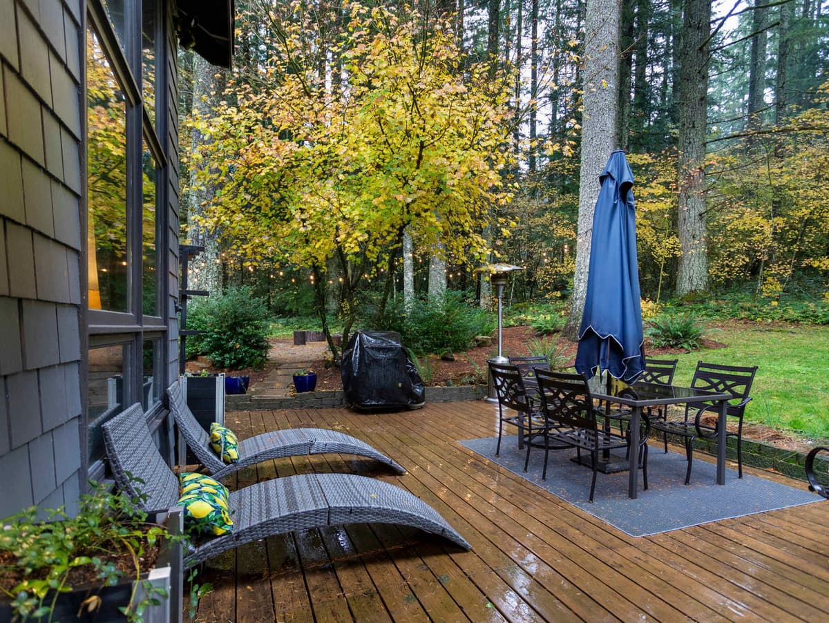 Lolowood Chalet - Modern Mt. Hood Forest Escape — photo 3