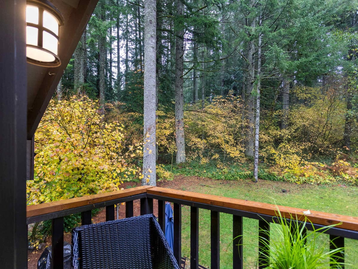 Lolowood Chalet - Modern Mt. Hood Forest Escape — photo 55