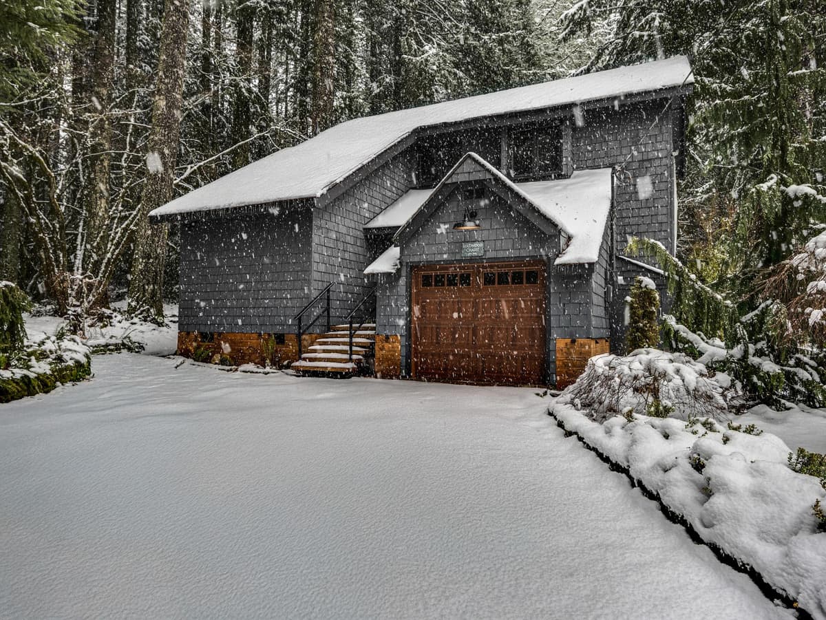 Lolowood Chalet - Modern Mt. Hood Forest Escape — photo 60