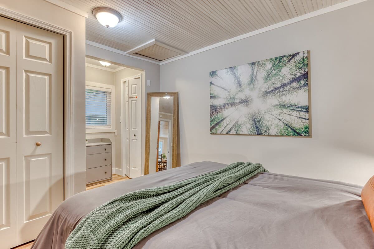 Modern Conveniences, Rustic Charm - Mt Air Unit 12 — photo 22