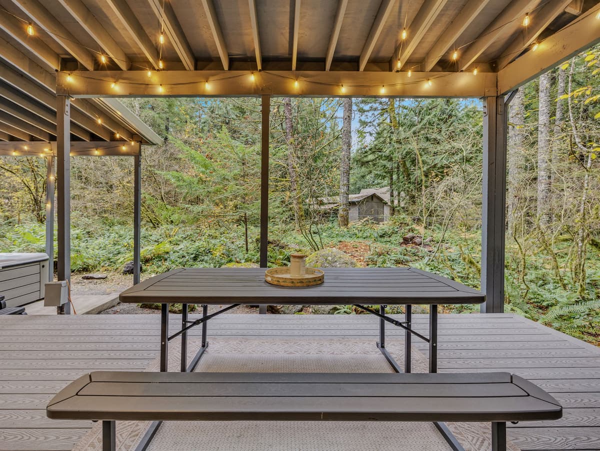 Park Forest Hideaway -Mt Hood Retreat with Hot Tub — photo 63