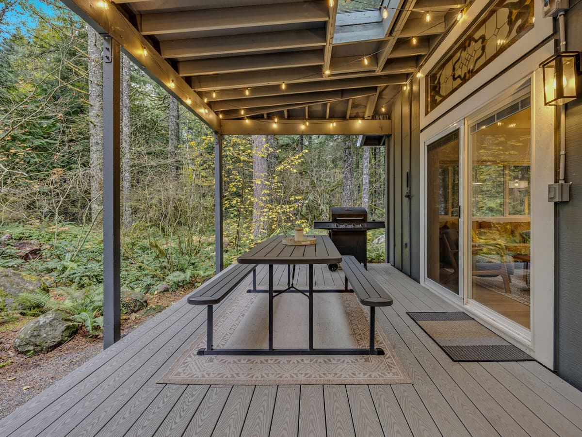 Park Forest Hideaway -Mt Hood Retreat with Hot Tub — photo 21