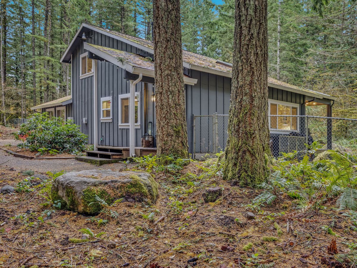 Park Forest Hideaway -Mt Hood Retreat with Hot Tub — photo 62