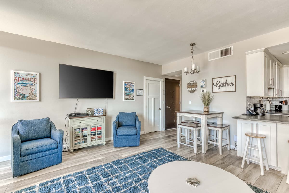 Sand & Sea (110) Pacific Nook: Oceanview & Pool — photo 1