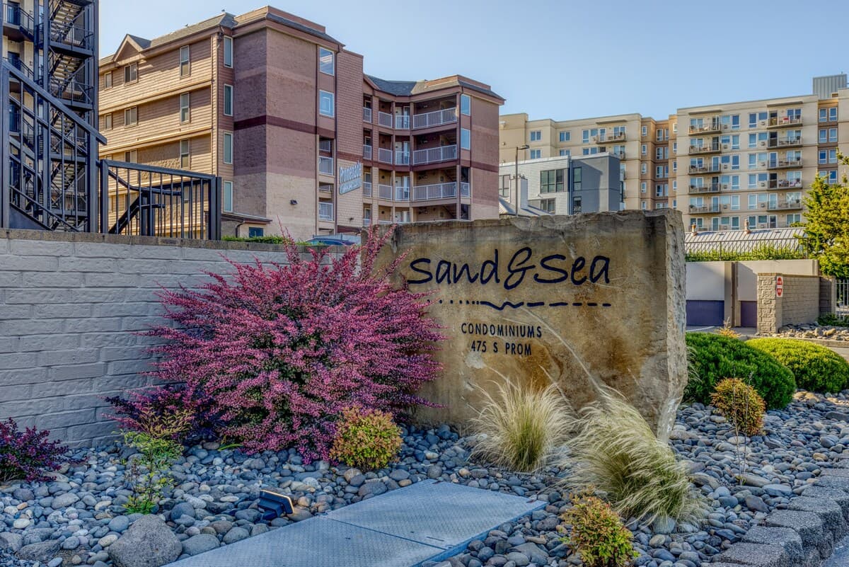 Sand & Sea (110) Pacific Nook: Oceanview & Pool — photo 27