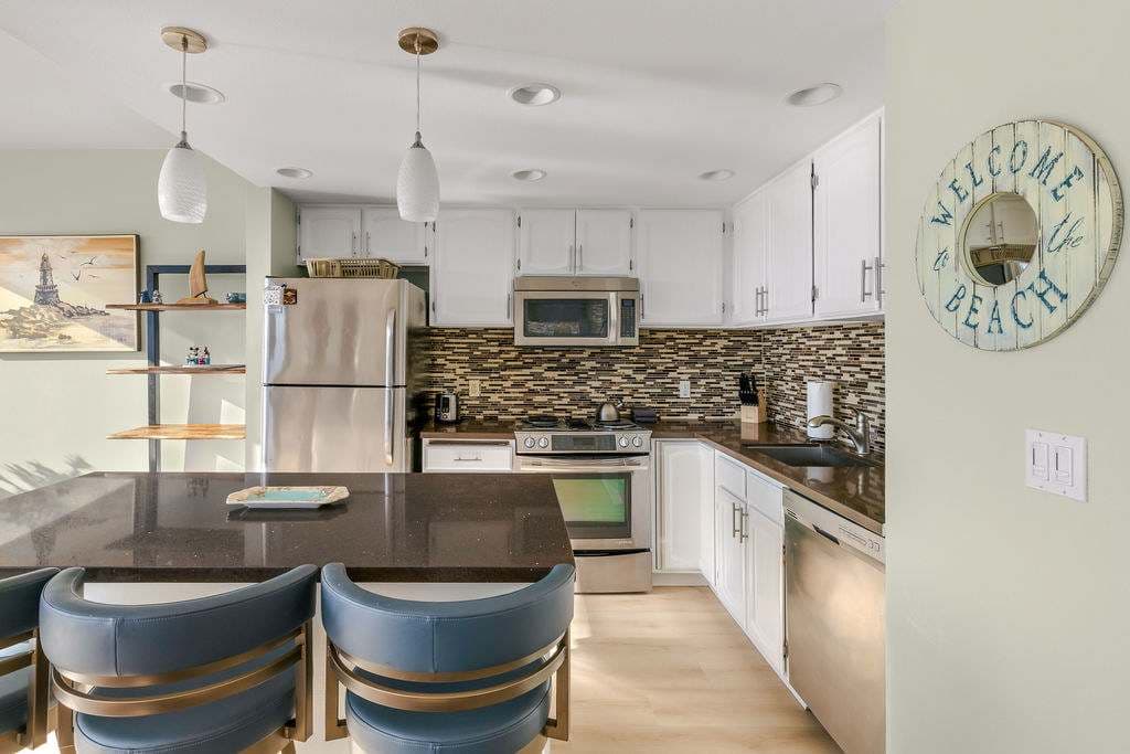 Sand & Sea (212)Recently Updated Condo on the Prom — photo 18