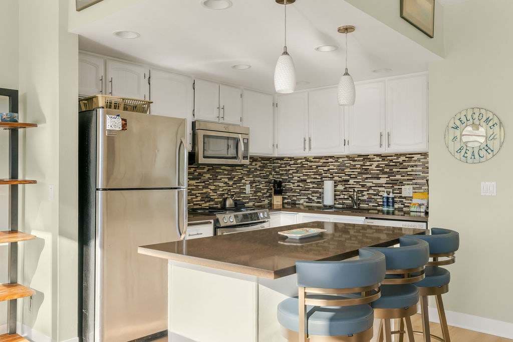Sand & Sea (212)Recently Updated Condo on the Prom — photo 17