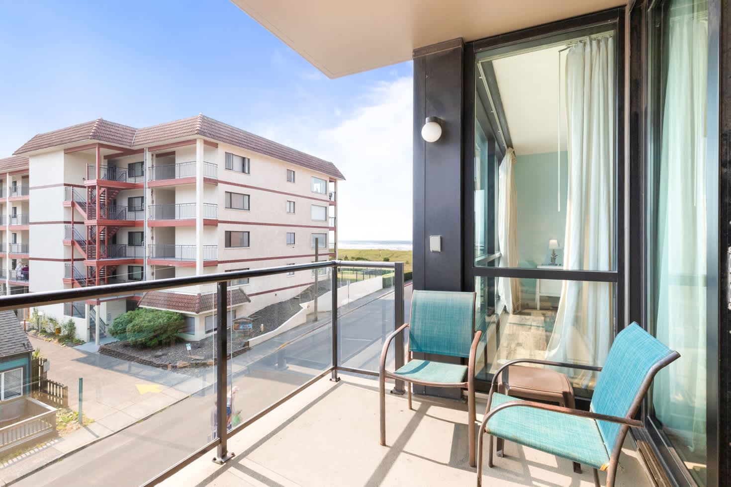 Sand & Sea (214) Turtle Cove - Condo on the Prom w Pool — photo 2
