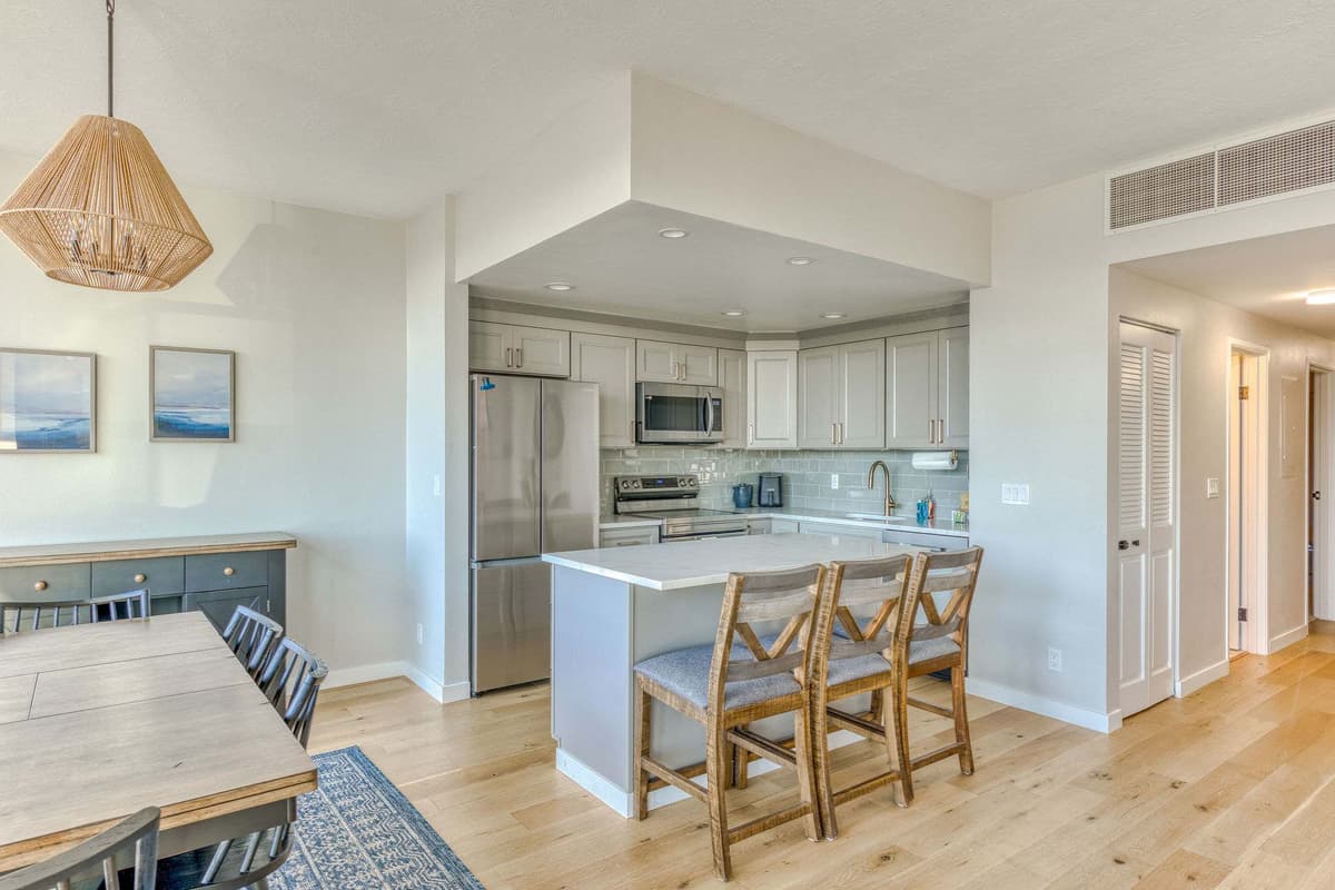 Sand & Sea (216) Ocean Mist - Beach View & Pool — photo 14
