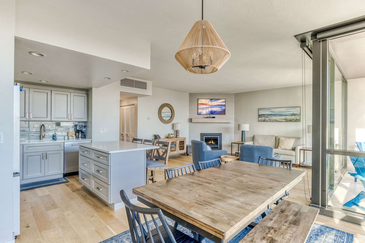 Sand & Sea (216) Ocean Mist - Beach View & Pool — photo 19