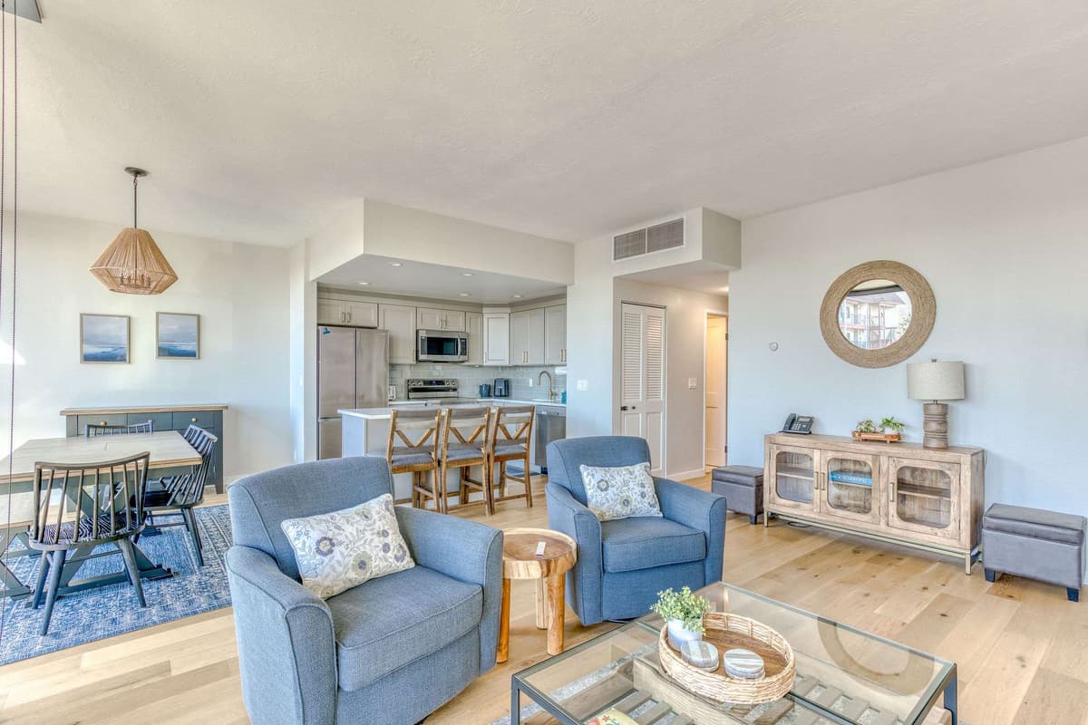 Sand & Sea (216) Ocean Mist - Beach View & Pool — photo 10