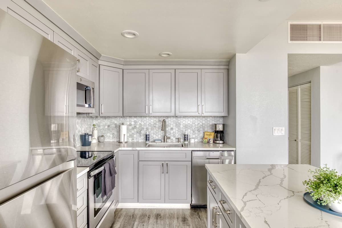 Sand & Sea (306) Sojourn - Oceanfront luxury — photo 18