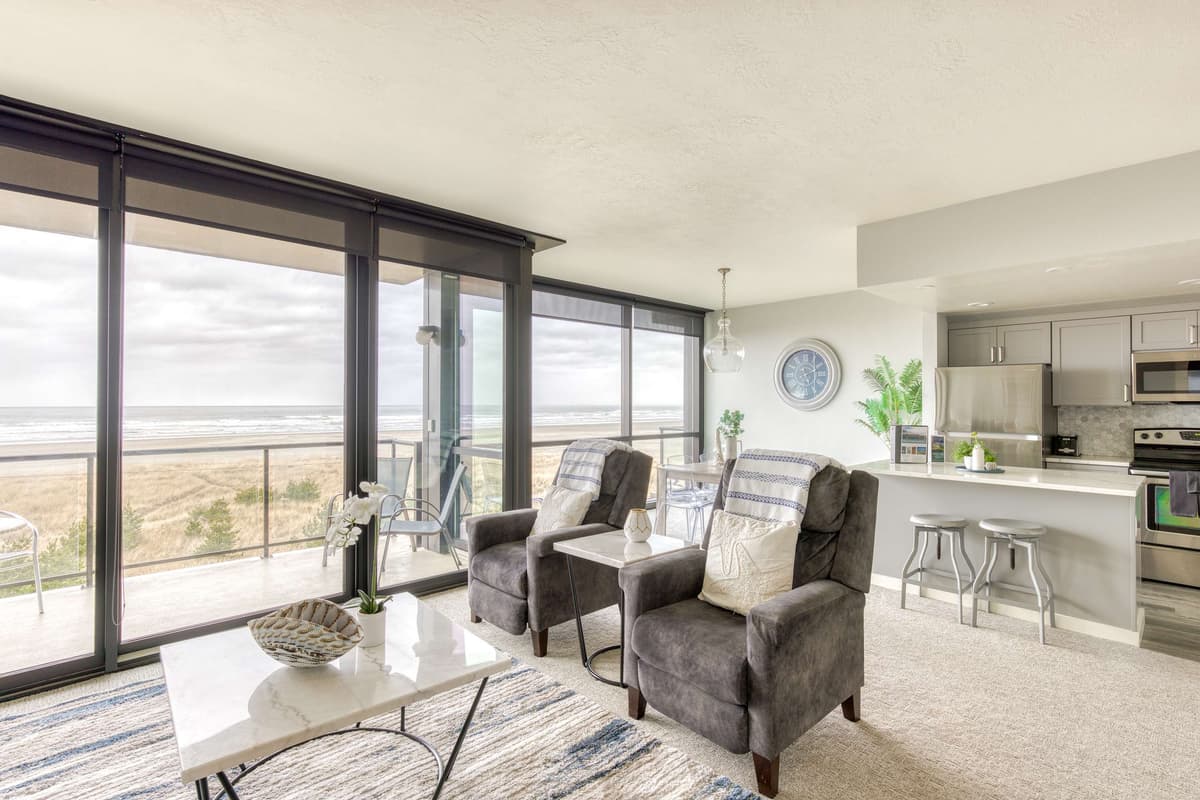 Sand & Sea (306) Sojourn - Oceanfront luxury — photo 20