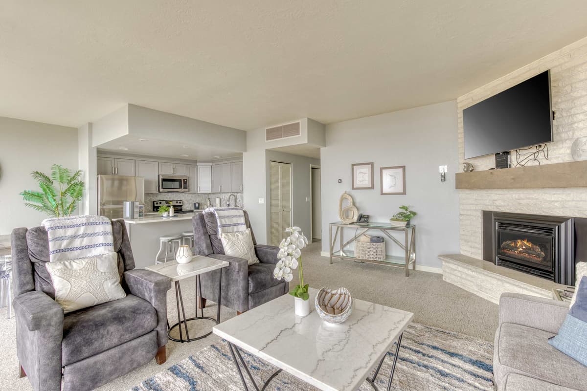 Sand & Sea (306) Sojourn - Oceanfront luxury — photo 11