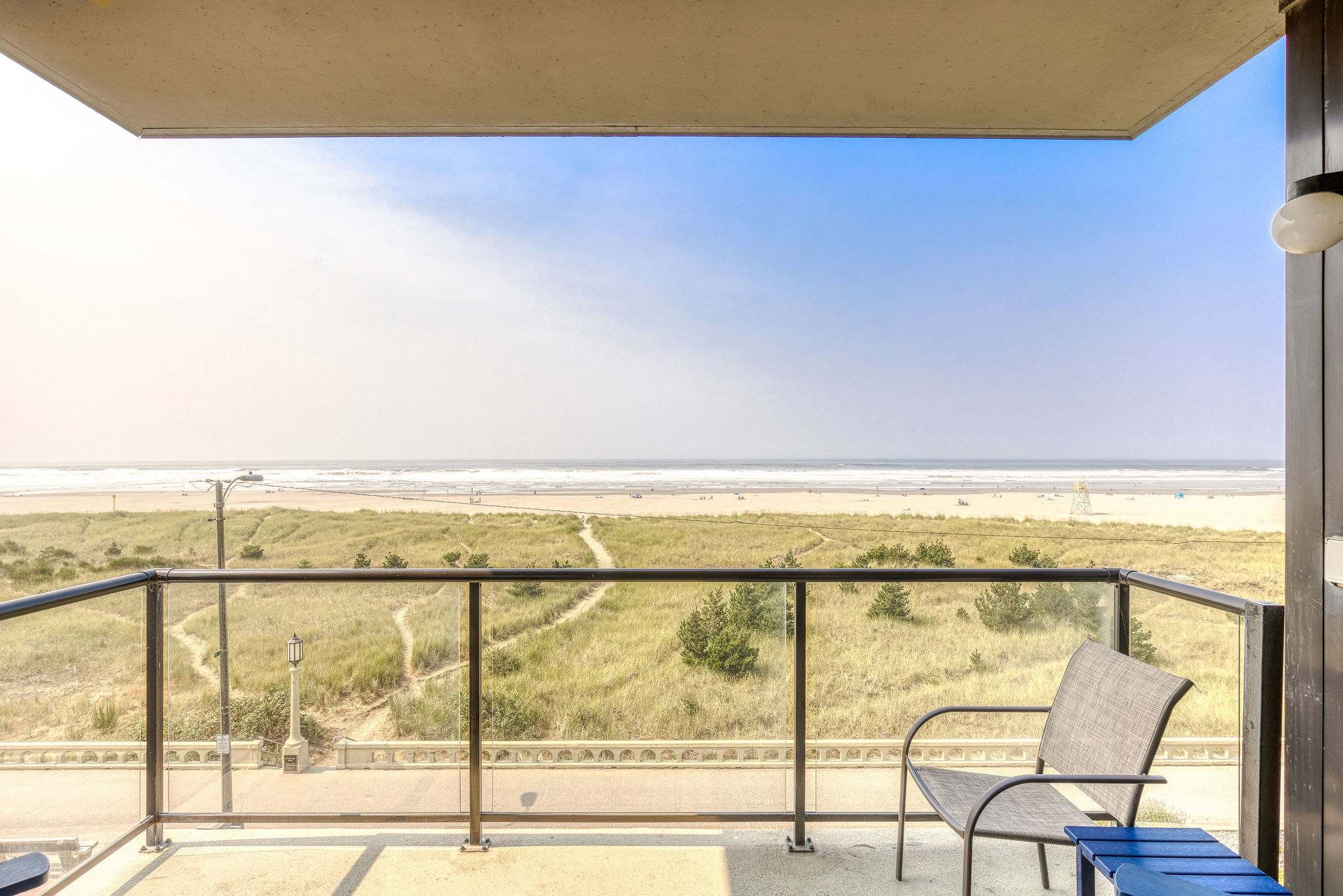 Sand & Sea (308) Just Enuf - Lux Beachfront Condo — photo 4
