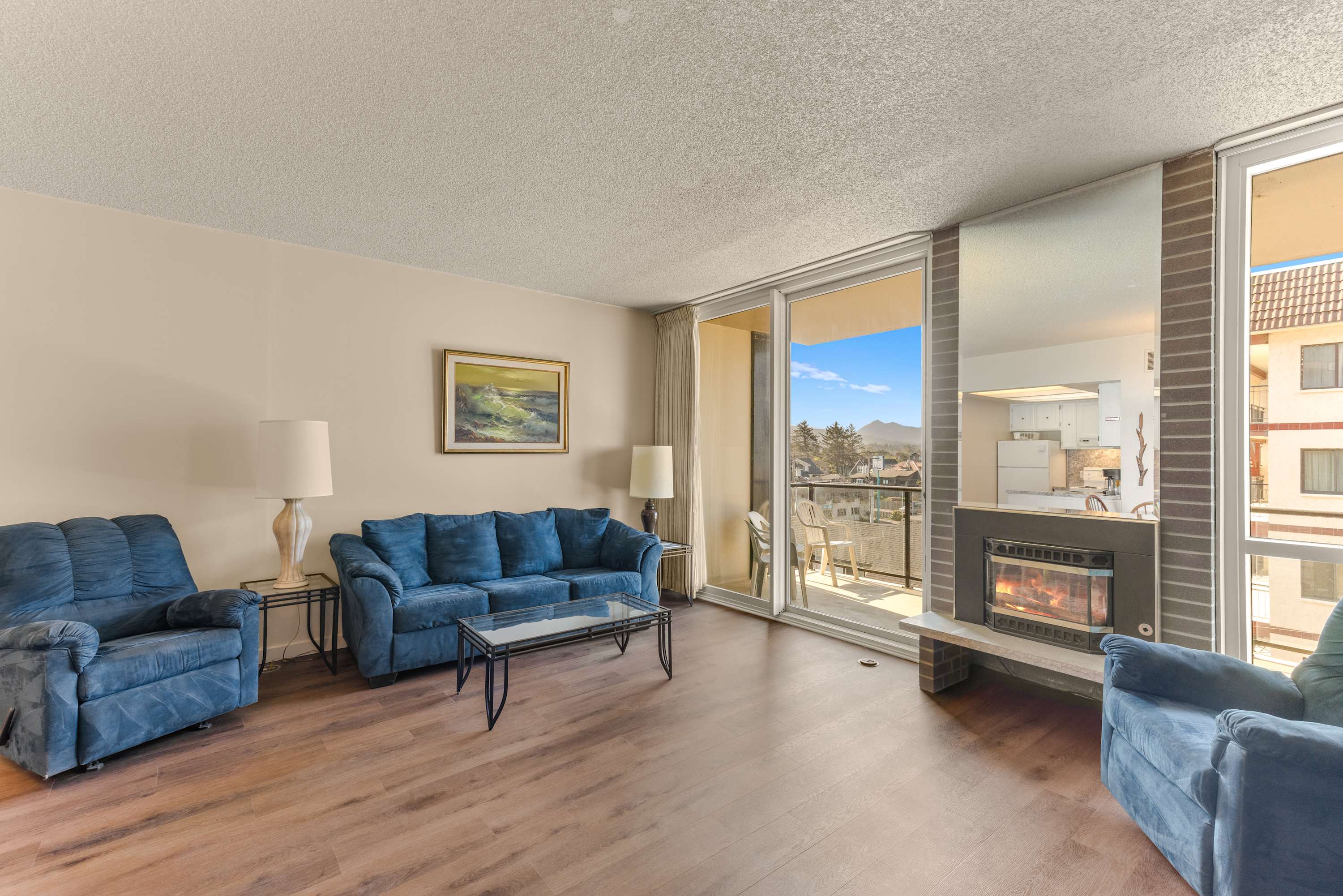 Sand & Sea (310) Driftwood - Oceanfront Pet Friendly — photo 6
