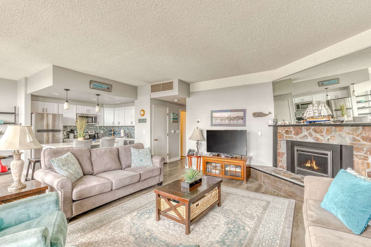 Sand & Sea (312) Coastal Range - Pet Friendly — photo 9