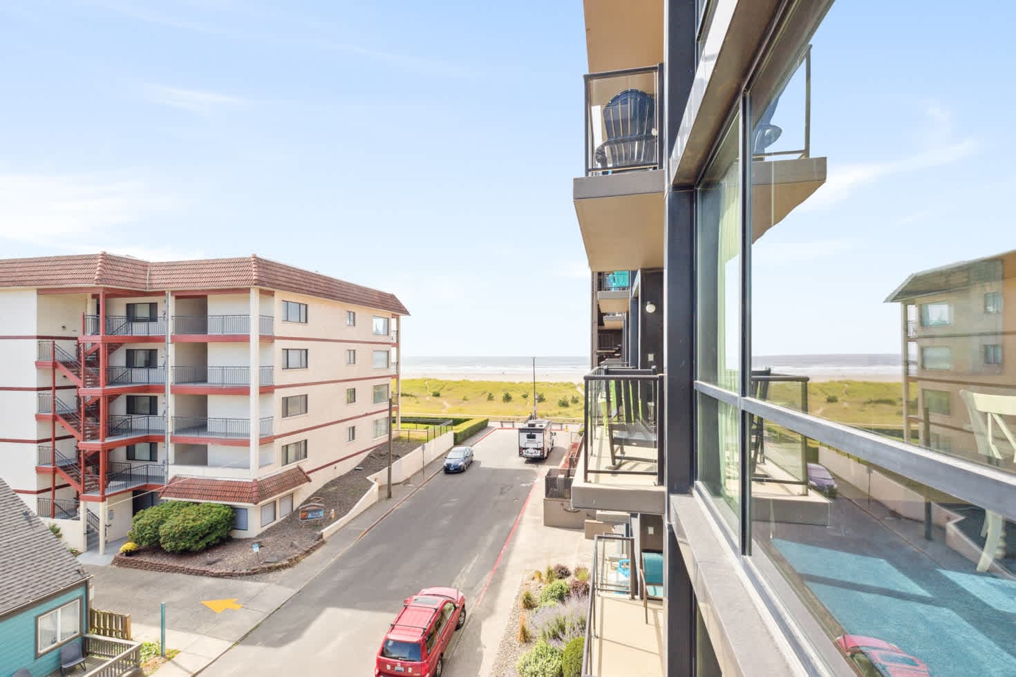 Sand & Sea (316) Marine Dream-Beachview with Pool — photo 2