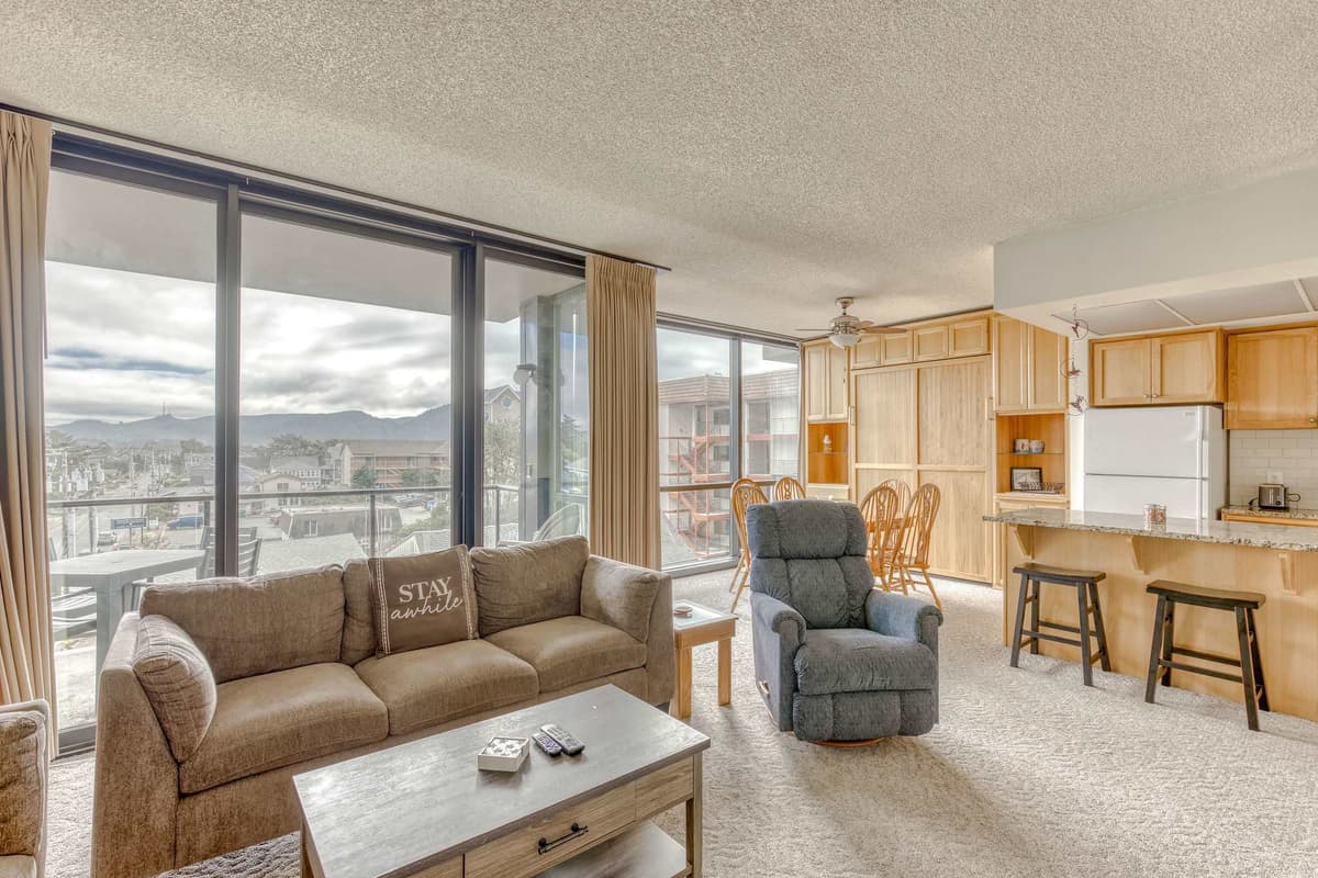 Sand & Sea (318) Seaside Memories Beach View Condo — photo 1