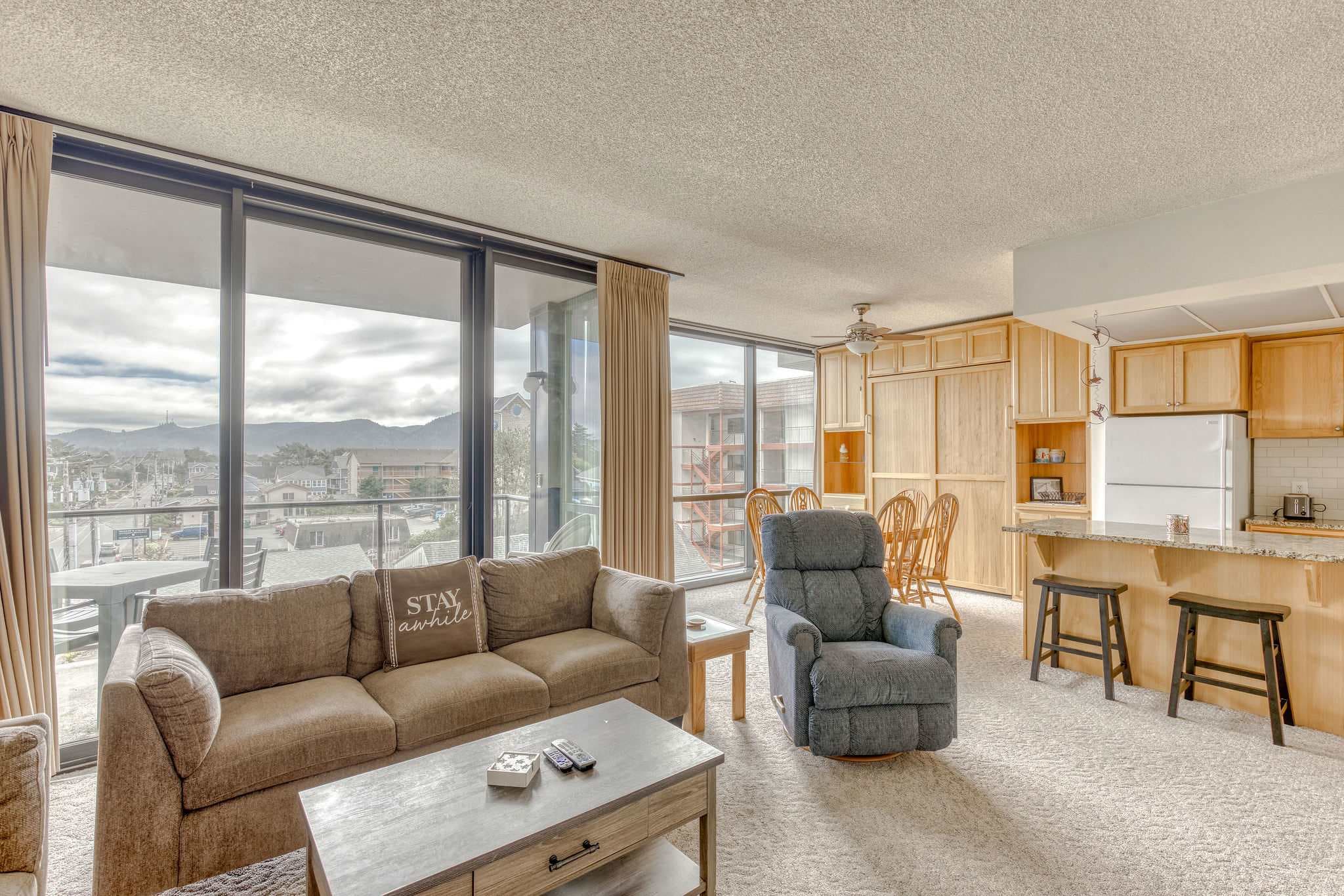 Sand & Sea (318) Seaside Memories Beach View Condo — photo 1